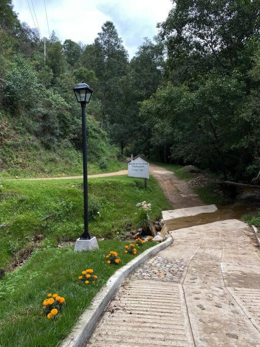 Habitacion Rancho Las Moras San Mateo Rio Hondo Exteriér fotografie