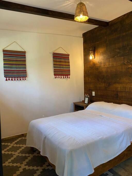 Habitacion Rancho Las Moras San Mateo Rio Hondo Exteriér fotografie